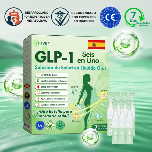 𝐓𝐢𝐞𝐧𝐝𝐚 𝐎𝐟𝐢𝐜𝐢𝐚𝐥 | 𝐇𝐇𝐕𝐁® 👩‍⚕️ 𝐆𝐋𝐏-𝟏 𝐒𝐨𝐥𝐮𝐜𝐢ó𝐧 𝐎𝐫𝐚𝐥 𝟔-𝐞𝐧-𝟏 (𝟏 𝐝𝐨𝐬𝐢𝐬 𝐚𝐥 𝐝í𝐚, 𝐜𝐚𝐦𝐛𝐢𝐨𝐬 𝐯𝐢𝐬𝐢𝐛𝐥𝐞𝐬 𝐞𝐧 𝟕 𝐝í𝐚𝐬) ✅ 𝐏𝐮𝐞𝐝𝐞 𝐚𝐲𝐮𝐝𝐚𝐫 𝐜𝐨𝐧 𝐨𝐛𝐞𝐬𝐢𝐝𝐚𝐝, 𝐬𝐚𝐥𝐮𝐝 𝐜𝐚𝐫𝐝𝐢𝐨𝐯𝐚𝐬𝐜𝐮𝐥𝐚𝐫, 𝐜𝐨𝐧𝐭𝐫𝐨𝐥 𝐝𝐞 𝐥𝐚 𝐝𝐢𝐚𝐛𝐞𝐭𝐞𝐬, 𝐚𝐩𝐧𝐞𝐚 𝐝𝐞𝐥 𝐬𝐮𝐞ñ𝐨, 𝐬𝐚𝐥𝐮𝐝 𝐚𝐫𝐭𝐢𝐜𝐮𝐥𝐚𝐫 𝐲 𝐦á𝐬
