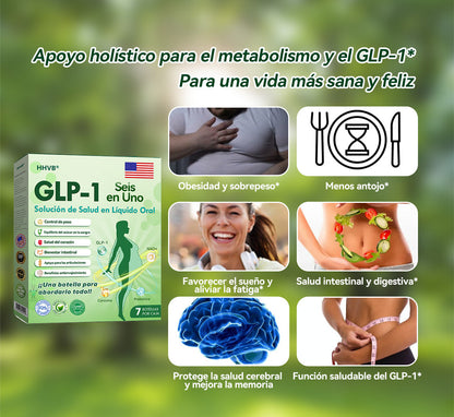 𝐓𝐢𝐞𝐧𝐝𝐚 𝐎𝐟𝐢𝐜𝐢𝐚𝐥 | 𝐇𝐇𝐕𝐁® 👩‍⚕️ 𝐆𝐋𝐏-𝟏 𝐒𝐨𝐥𝐮𝐜𝐢ó𝐧 𝐎𝐫𝐚𝐥 𝟔-𝐞𝐧-𝟏 (𝟏 𝐝𝐨𝐬𝐢𝐬 𝐚𝐥 𝐝í𝐚, 𝐜𝐚𝐦𝐛𝐢𝐨𝐬 𝐯𝐢𝐬𝐢𝐛𝐥𝐞𝐬 𝐞𝐧 𝟕 𝐝í𝐚𝐬) ✅ 𝐏𝐮𝐞𝐝𝐞 𝐚𝐲𝐮𝐝𝐚𝐫 𝐜𝐨𝐧 𝐨𝐛𝐞𝐬𝐢𝐝𝐚𝐝, 𝐬𝐚𝐥𝐮𝐝 𝐜𝐚𝐫𝐝𝐢𝐨𝐯𝐚𝐬𝐜𝐮𝐥𝐚𝐫, 𝐜𝐨𝐧𝐭𝐫𝐨𝐥 𝐝𝐞 𝐥𝐚 𝐝𝐢𝐚𝐛𝐞𝐭𝐞𝐬, 𝐚𝐩𝐧𝐞𝐚 𝐝𝐞𝐥 𝐬𝐮𝐞ñ𝐨, 𝐬𝐚𝐥𝐮𝐝 𝐚𝐫𝐭𝐢𝐜𝐮𝐥𝐚𝐫 𝐲 𝐦á𝐬