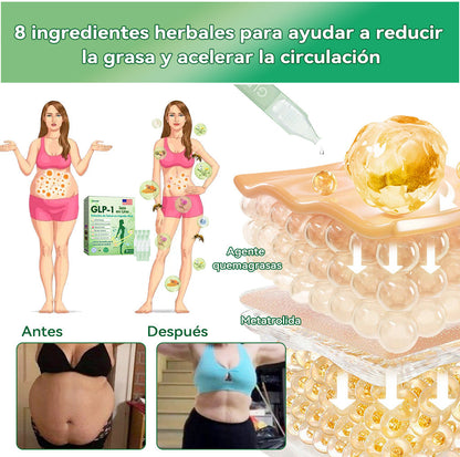𝐓𝐢𝐞𝐧𝐝𝐚 𝐎𝐟𝐢𝐜𝐢𝐚𝐥 | 𝐇𝐇𝐕𝐁® 👩‍⚕️ 𝐆𝐋𝐏-𝟏 𝐒𝐨𝐥𝐮𝐜𝐢ó𝐧 𝐎𝐫𝐚𝐥 𝟔-𝐞𝐧-𝟏 (𝟏 𝐝𝐨𝐬𝐢𝐬 𝐚𝐥 𝐝í𝐚, 𝐜𝐚𝐦𝐛𝐢𝐨𝐬 𝐯𝐢𝐬𝐢𝐛𝐥𝐞𝐬 𝐞𝐧 𝟕 𝐝í𝐚𝐬) ✅ 𝐏𝐮𝐞𝐝𝐞 𝐚𝐲𝐮𝐝𝐚𝐫 𝐜𝐨𝐧 𝐨𝐛𝐞𝐬𝐢𝐝𝐚𝐝, 𝐬𝐚𝐥𝐮𝐝 𝐜𝐚𝐫𝐝𝐢𝐨𝐯𝐚𝐬𝐜𝐮𝐥𝐚𝐫, 𝐜𝐨𝐧𝐭𝐫𝐨𝐥 𝐝𝐞 𝐥𝐚 𝐝𝐢𝐚𝐛𝐞𝐭𝐞𝐬, 𝐚𝐩𝐧𝐞𝐚 𝐝𝐞𝐥 𝐬𝐮𝐞ñ𝐨, 𝐬𝐚𝐥𝐮𝐝 𝐚𝐫𝐭𝐢𝐜𝐮𝐥𝐚𝐫 𝐲 𝐦á𝐬
