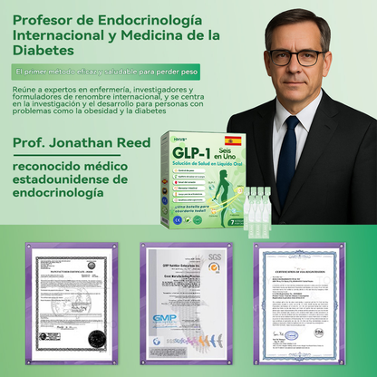 𝐓𝐢𝐞𝐧𝐝𝐚 𝐎𝐟𝐢𝐜𝐢𝐚𝐥 | 𝐇𝐇𝐕𝐁® 👩‍⚕️ 𝐆𝐋𝐏-𝟏 𝐒𝐨𝐥𝐮𝐜𝐢ó𝐧 𝐎𝐫𝐚𝐥 𝟔-𝐞𝐧-𝟏 (𝟏 𝐝𝐨𝐬𝐢𝐬 𝐚𝐥 𝐝í𝐚, 𝐜𝐚𝐦𝐛𝐢𝐨𝐬 𝐯𝐢𝐬𝐢𝐛𝐥𝐞𝐬 𝐞𝐧 𝟕 𝐝í𝐚𝐬) ✅ 𝐏𝐮𝐞𝐝𝐞 𝐚𝐲𝐮𝐝𝐚𝐫 𝐜𝐨𝐧 𝐨𝐛𝐞𝐬𝐢𝐝𝐚𝐝, 𝐬𝐚𝐥𝐮𝐝 𝐜𝐚𝐫𝐝𝐢𝐨𝐯𝐚𝐬𝐜𝐮𝐥𝐚𝐫, 𝐜𝐨𝐧𝐭𝐫𝐨𝐥 𝐝𝐞 𝐥𝐚 𝐝𝐢𝐚𝐛𝐞𝐭𝐞𝐬, 𝐚𝐩𝐧𝐞𝐚 𝐝𝐞𝐥 𝐬𝐮𝐞ñ𝐨, 𝐬𝐚𝐥𝐮𝐝 𝐚𝐫𝐭𝐢𝐜𝐮𝐥𝐚𝐫 𝐲 𝐦á𝐬