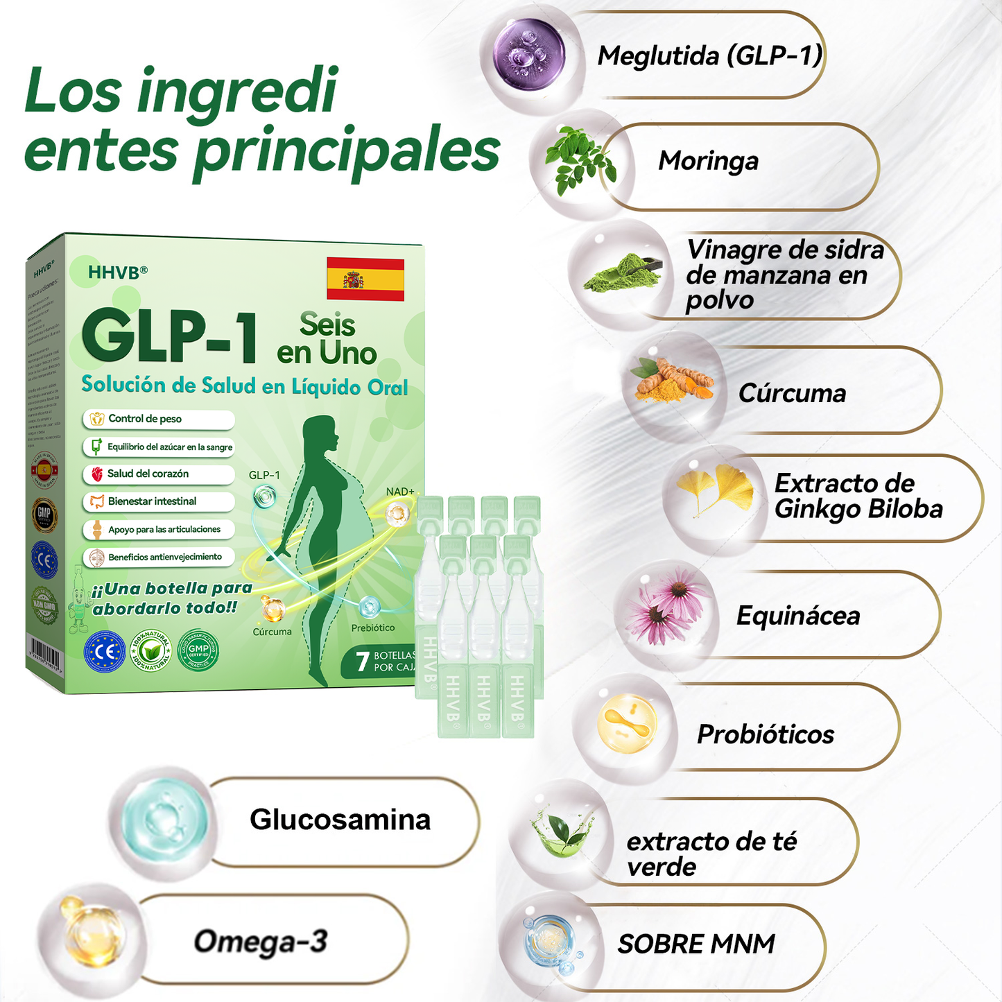 𝐓𝐢𝐞𝐧𝐝𝐚 𝐎𝐟𝐢𝐜𝐢𝐚𝐥 | 𝐇𝐇𝐕𝐁® 👩‍⚕️ 𝐆𝐋𝐏-𝟏 𝐒𝐨𝐥𝐮𝐜𝐢ó𝐧 𝐎𝐫𝐚𝐥 𝟔-𝐞𝐧-𝟏 (𝟏 𝐝𝐨𝐬𝐢𝐬 𝐚𝐥 𝐝í𝐚, 𝐜𝐚𝐦𝐛𝐢𝐨𝐬 𝐯𝐢𝐬𝐢𝐛𝐥𝐞𝐬 𝐞𝐧 𝟕 𝐝í𝐚𝐬) ✅ 𝐏𝐮𝐞𝐝𝐞 𝐚𝐲𝐮𝐝𝐚𝐫 𝐜𝐨𝐧 𝐨𝐛𝐞𝐬𝐢𝐝𝐚𝐝, 𝐬𝐚𝐥𝐮𝐝 𝐜𝐚𝐫𝐝𝐢𝐨𝐯𝐚𝐬𝐜𝐮𝐥𝐚𝐫, 𝐜𝐨𝐧𝐭𝐫𝐨𝐥 𝐝𝐞 𝐥𝐚 𝐝𝐢𝐚𝐛𝐞𝐭𝐞𝐬, 𝐚𝐩𝐧𝐞𝐚 𝐝𝐞𝐥 𝐬𝐮𝐞ñ𝐨, 𝐬𝐚𝐥𝐮𝐝 𝐚𝐫𝐭𝐢𝐜𝐮𝐥𝐚𝐫 𝐲 𝐦á𝐬